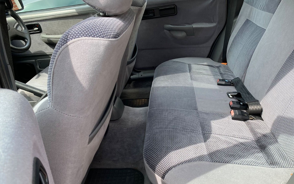 1987 Ford Sierra Image 5